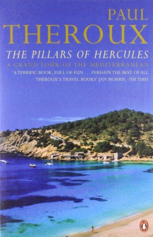 

The Pillars of Hercules by Paul Theroux-Paperback