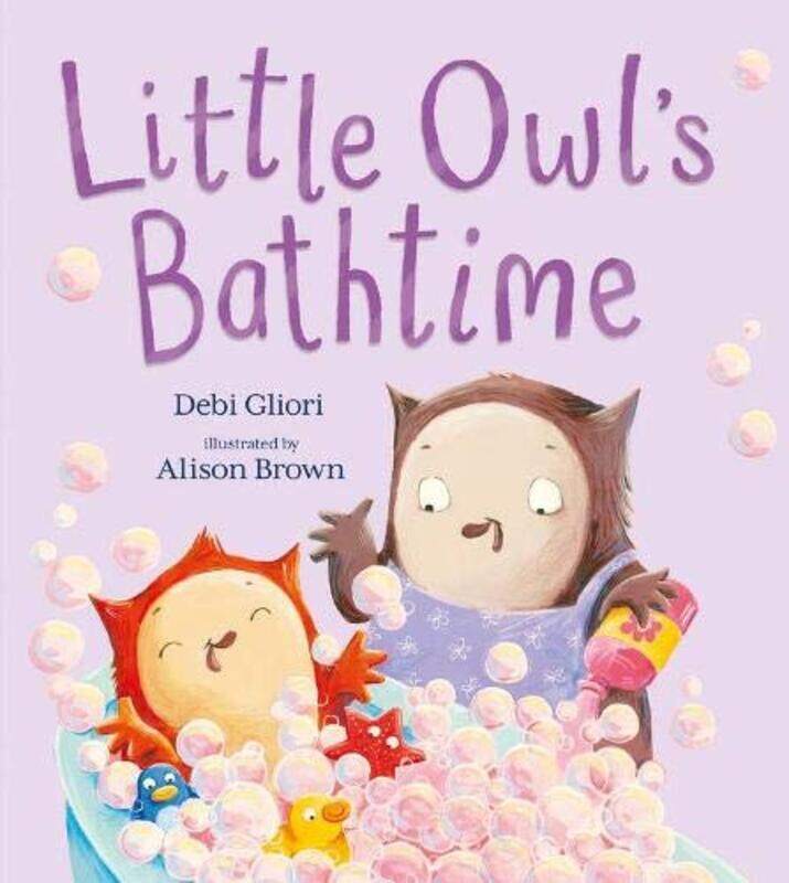 

Little Owl's Bathtime, Paperback Book, By: Debi Gliori
