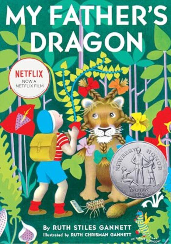 

My Fathers Dragon Newbery Hnr 49 By Gannett - Paperback