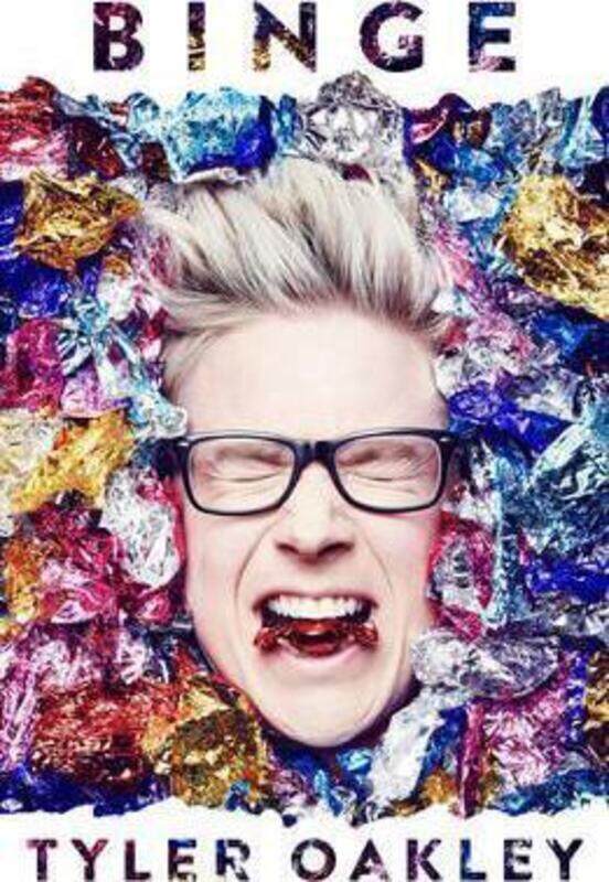 

Binge.Hardcover,By :Tyler Oakley