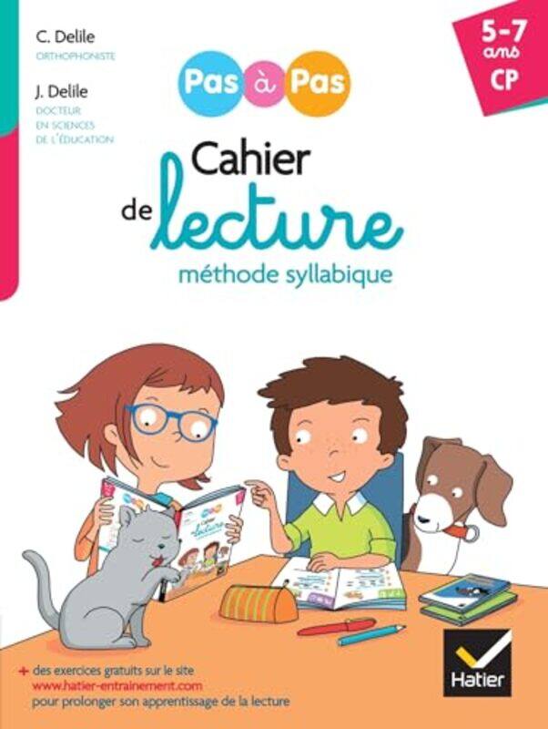 

Mon Cahier De Lecture Refonte 2025,Paperback By DELILE/VAN TILBEURGH