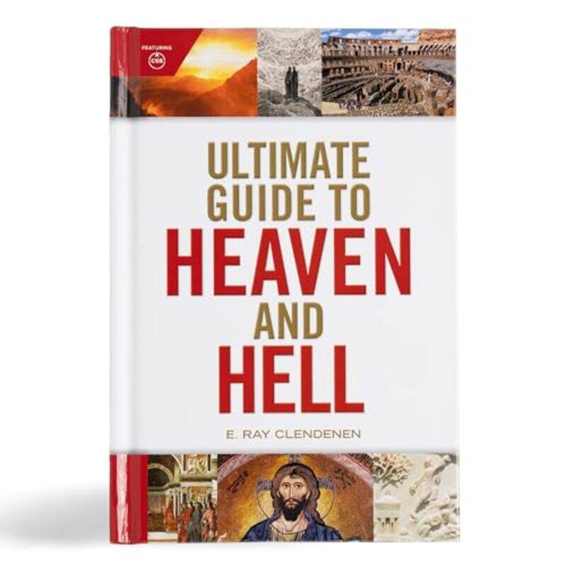 

Ultimate Gt Heaven And Hell By Clendenen E Ray - Hardcover