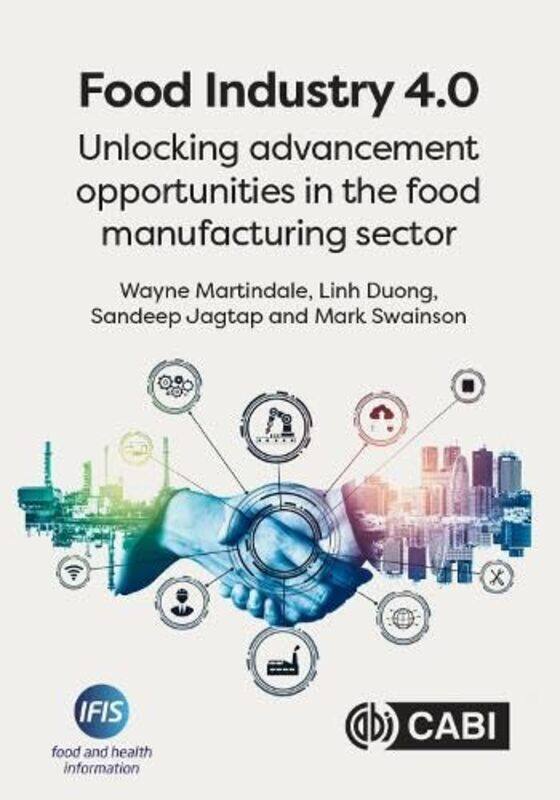 

Food Industry 40 by Phil LapworthCharlotte Sills-Paperback