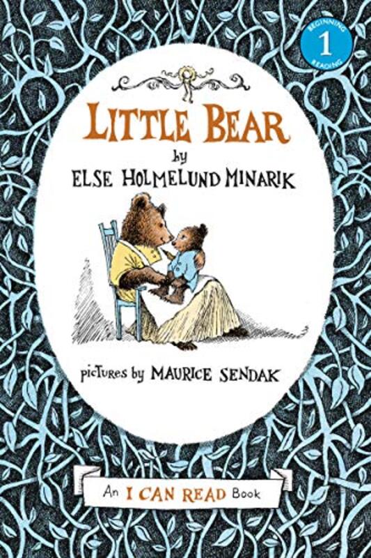 Little Bear by Else Holmelund Minarik Paperback