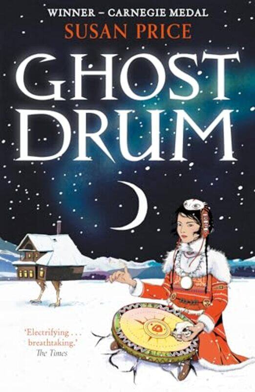 

Ghost Drum by Susan Price-Paperback