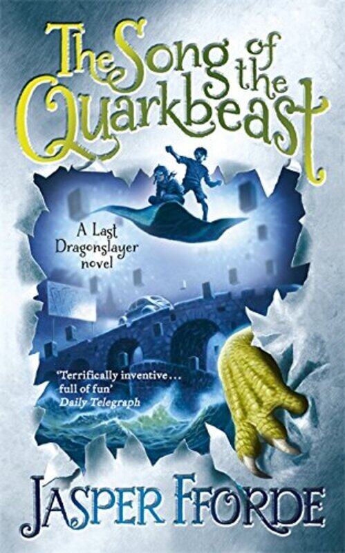 

The Song of the Quarkbeast, Paperback Book, By: Jasper Fforde