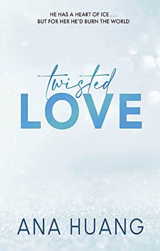 

Twisted Love by Ana Huang-Paperback