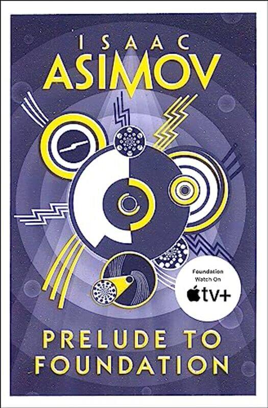 

Prelude to Foundation by Isaac Asimov-Paperback