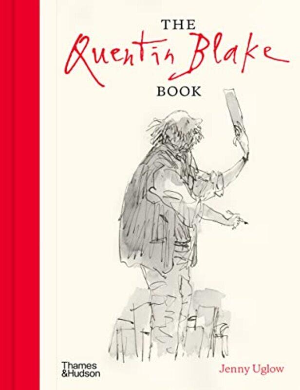 

The Quentin Blake Book by Mike Westin-Hardcover