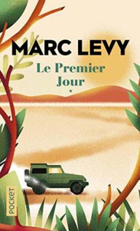 

LE PREMIER JOUR - VOL01.paperback,By :LEVY MARC