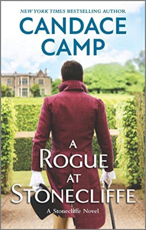 

Rogue At Stonecliffe By Camp Candace - Paperback