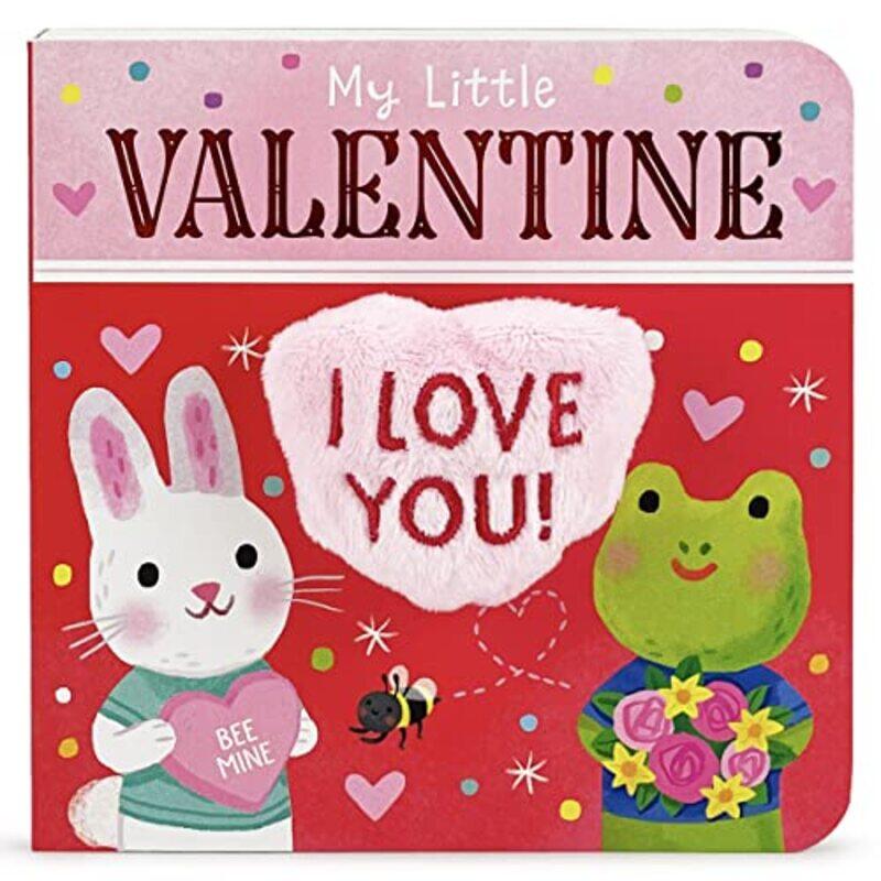 My Little Valentine By Cottage Door Press - Selbert, Kathryn - Love-Byrd, Cheri Paperback