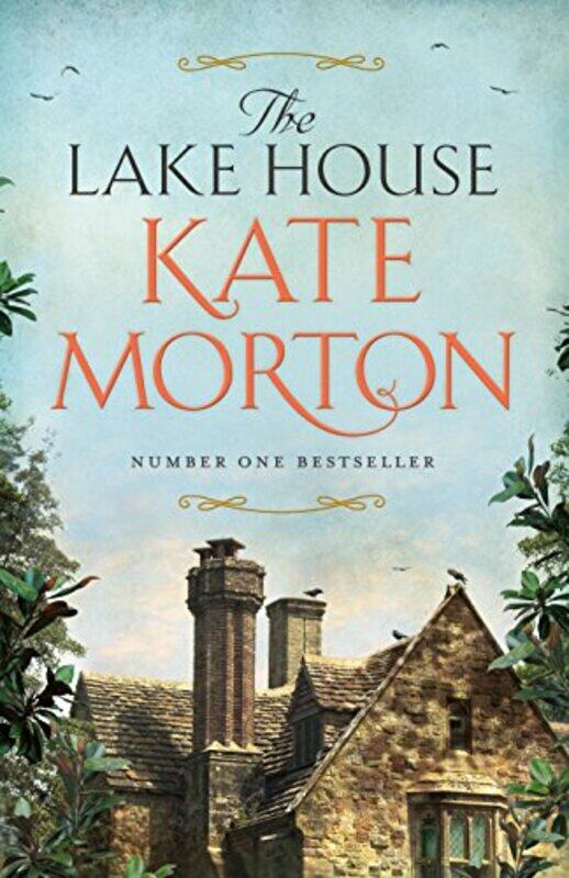 

The Lake House, Hardcover Book, By: Kate Morton