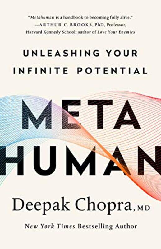 

Metahuman: Unleashing Your Infinite Potential,Paperback by Chopra, Deepak, M.D.