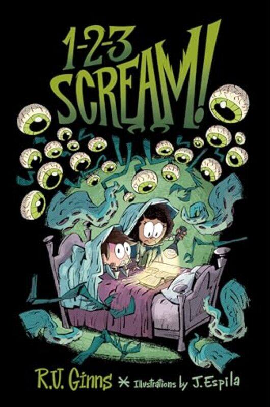 

123 Scream by R U GinnsJavier Espila-Paperback