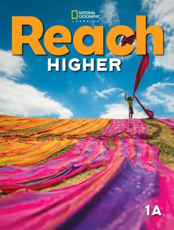 

Reach Higher 1A by Stefan Collier-Paperback