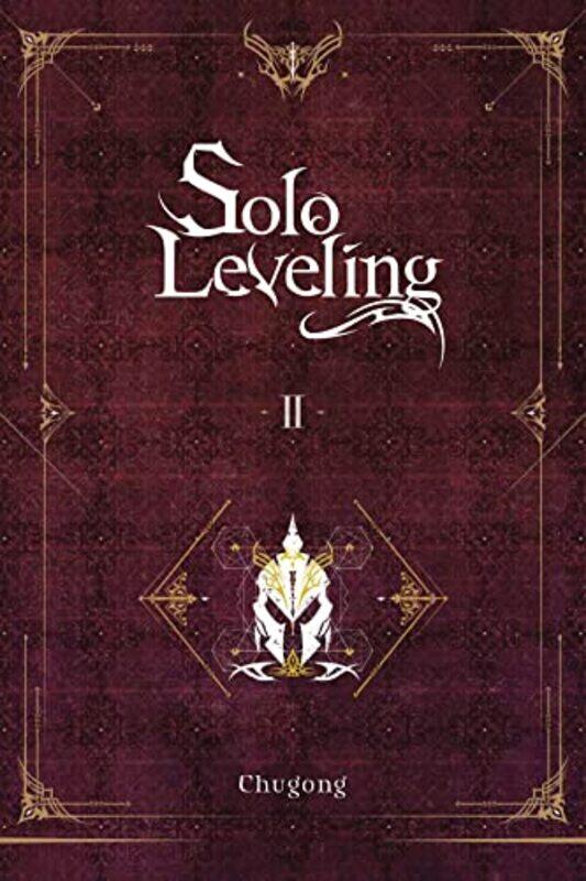 

Solo Leveling Vol 2 light novel by Chugong-Paperback