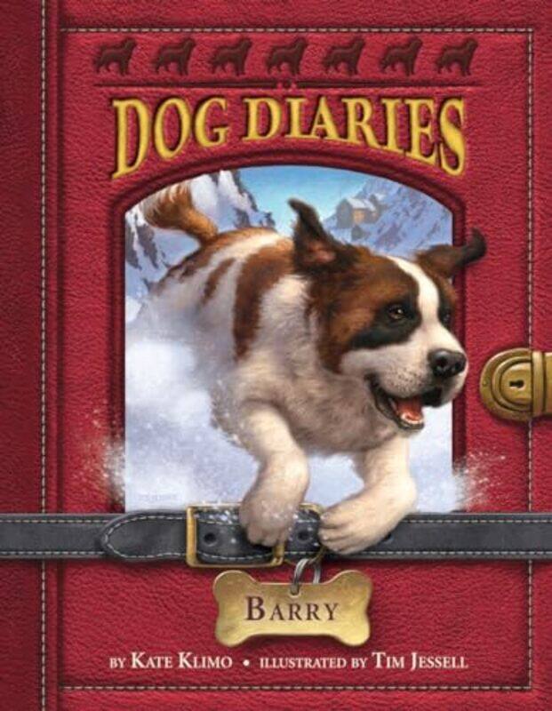 

Dog Diaries 3 Barry by Kate KlimoTim Jessell-Paperback