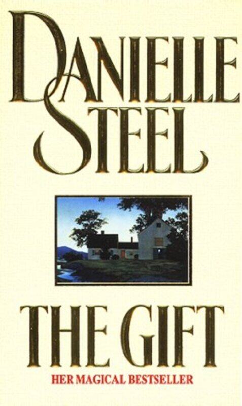 

The Gift by Danielle Steel-Paperback
