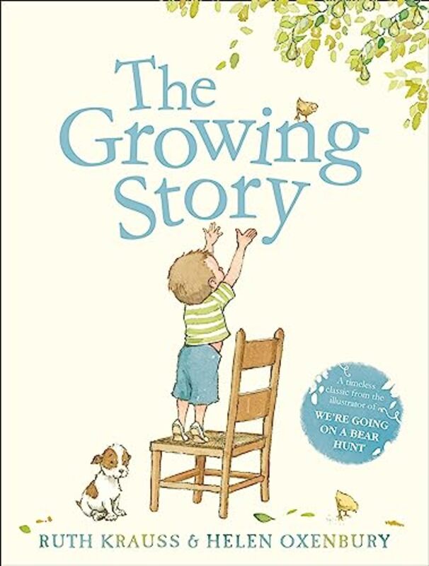 The Growing Story by Ruth KraussHelen Oxenbury-Paperback