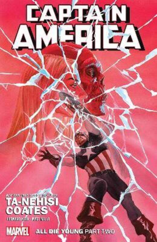 

Captain America By Ta-nehisi Coates Vol. 5.paperback,By :Coates, Ta-Nehisi - Kirk, Leonard