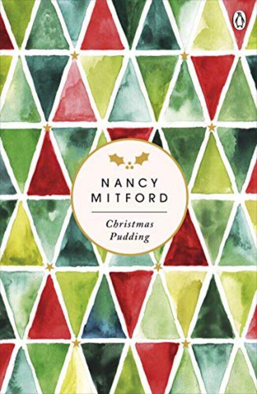 

Christmas Pudding by Nancy Mitford-Paperback