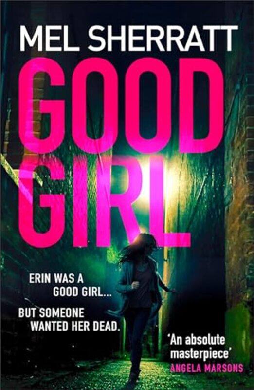 

Good Girl by Mel Sherratt-Paperback