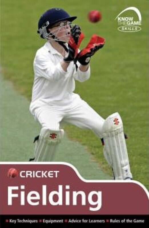 

Skills: Cricket - Fielding.paperback,By :Sellers, Luke