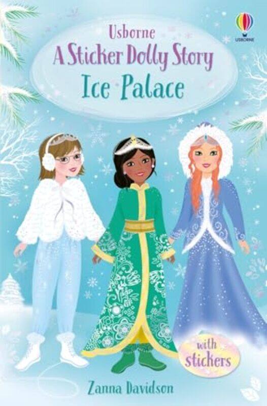 

Ice Palace by Davidson, Susanna - Wood, Katie - Paperback