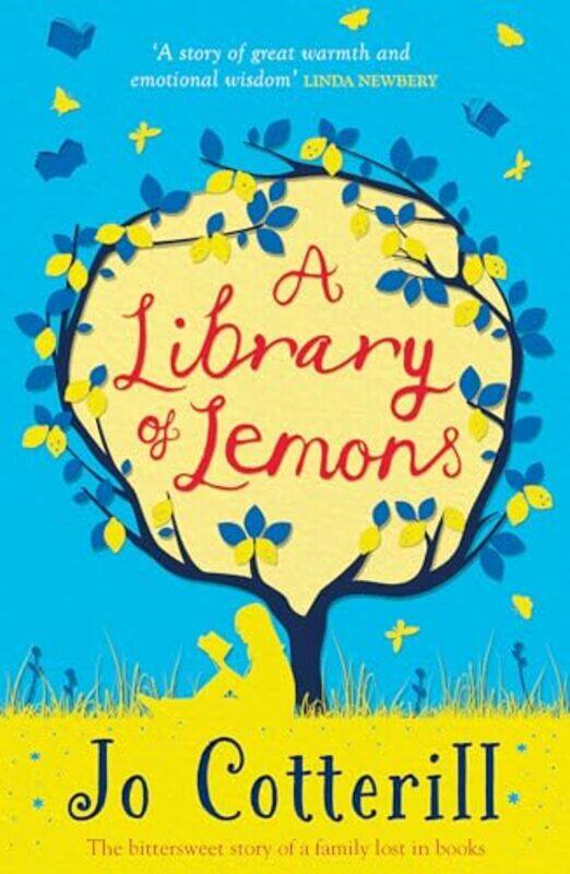 

A Library of Lemons by Jo Cotterill-Paperback