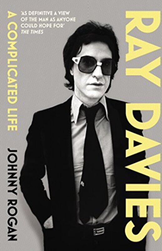 

Ray Davies by Johnny Rogan-Paperback