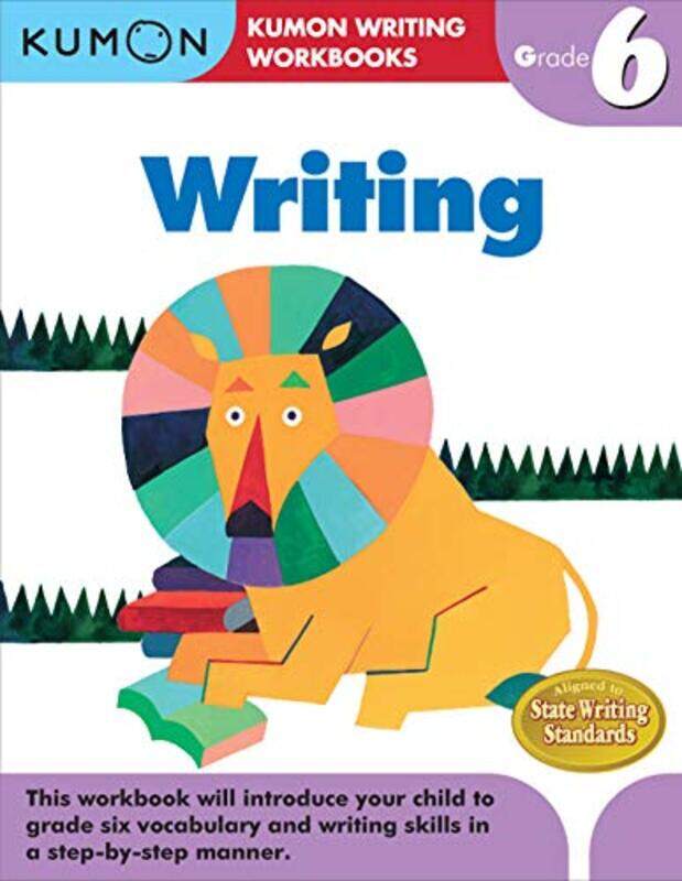 

Writing Gr6 By Gr6 - Paperback