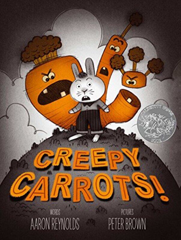 

Creepy Carrots by Reynolds, Aaron - Br..Hardcover