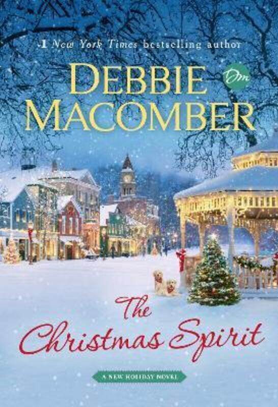 

Christmas Spirit.Hardcover,By :Debbie Macomber