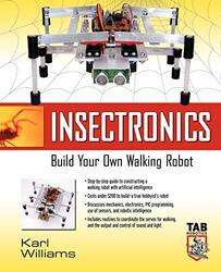 Insectronics By Williams Karl - Paperback