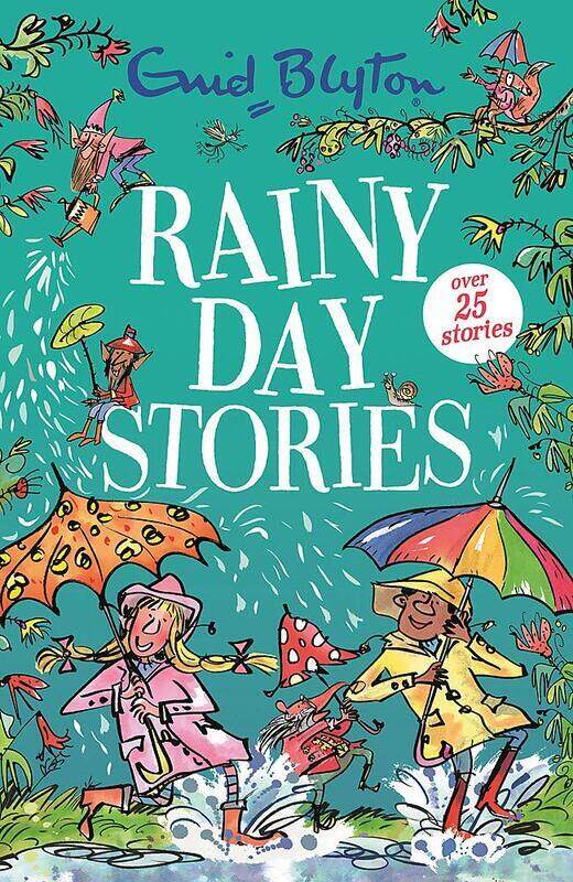 

Rainy Day Stories, Paperback Book, By: Enid Blyton