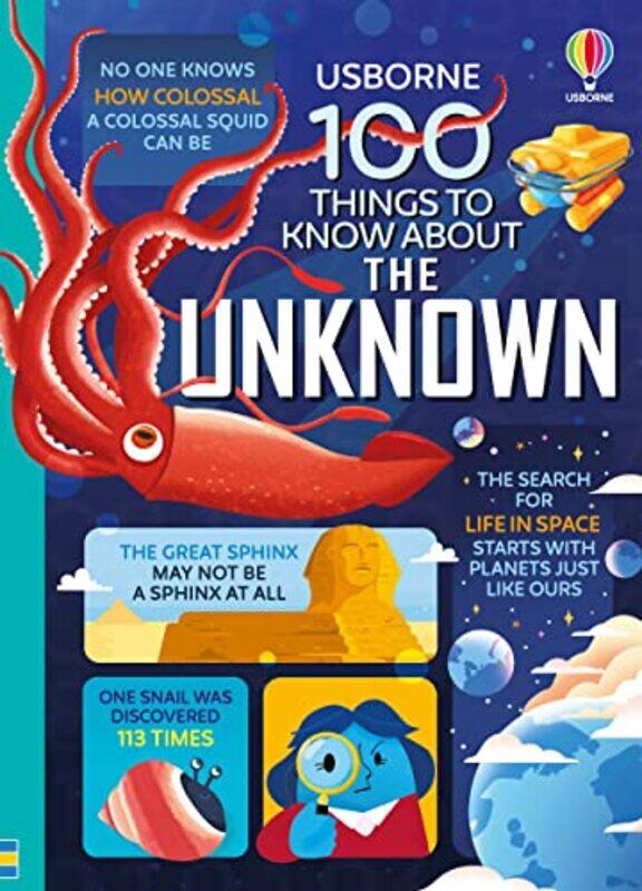 

100 Things to Know About the Unknown by Geert Alexander MD PhD Hand Surgeon -Hardcover