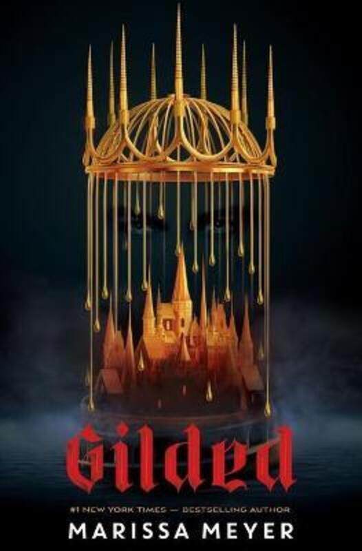 

Gilded.Hardcover,By :Meyer, Marissa