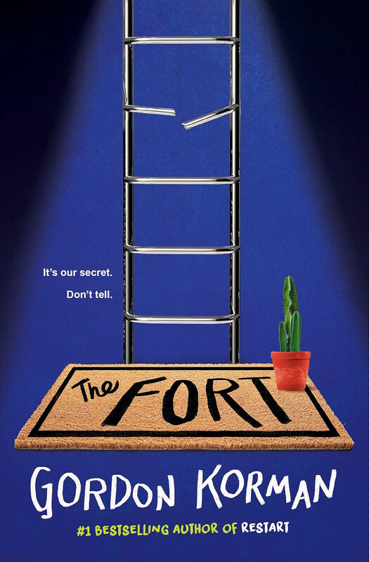 

The Fort, Hardcover Book, By: Gordon Korman