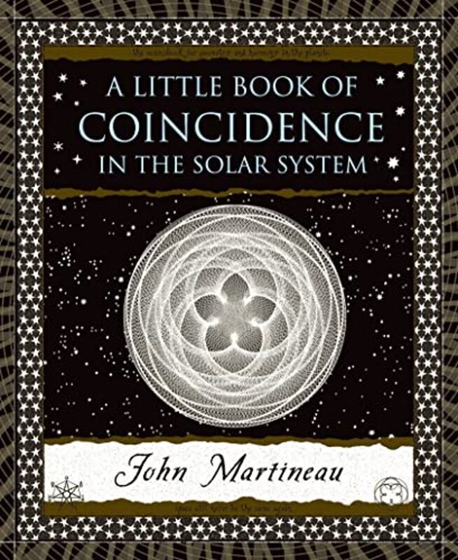 A Little Book Of Coincidence In The Solar System By Martineau, John - Hardcover