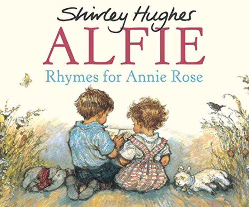 

Rhymes For Annie Rose by Shirley Hughes-Paperback