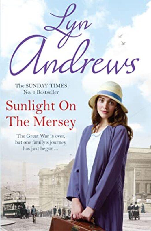 

Sunlight on the Mersey by Adrian Chiles-Paperback