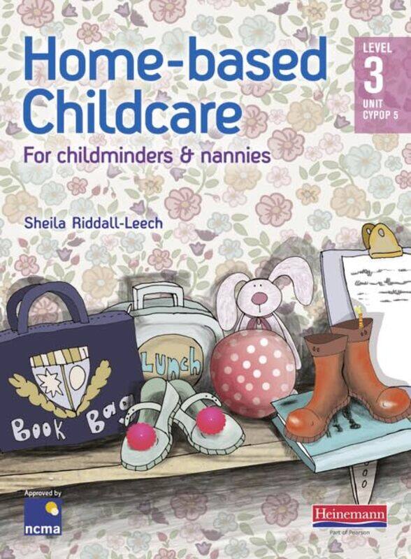 

Homebased Childcare Student Book by Vivien NorrisDafna Lender-Paperback