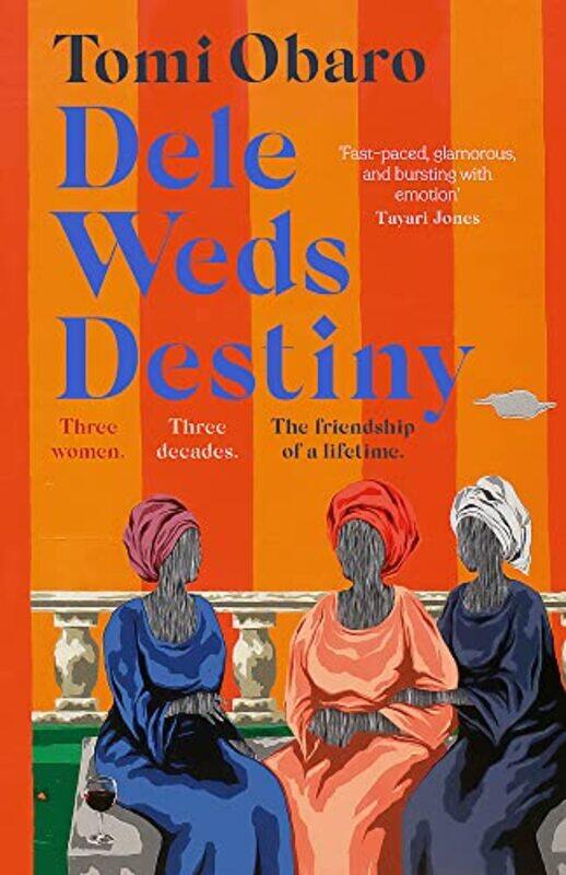 

Dele Weds Destiny , Hardcover by Tomi Obaro