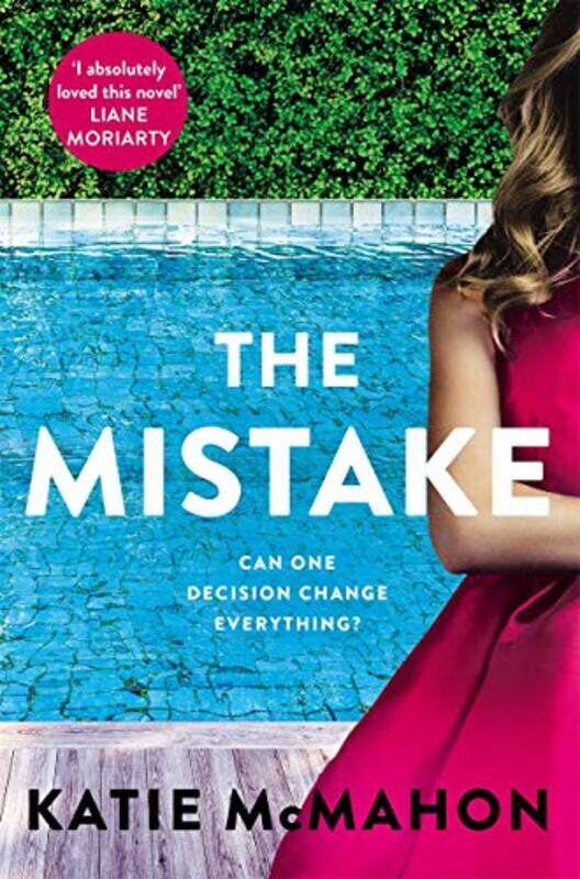 

The Mistake by Katie McMahon-Paperback