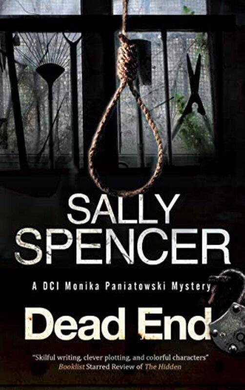 

Dead End by Sally Spencer-Hardcover