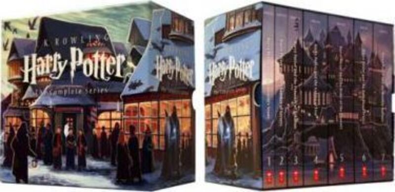 Special Edition Harry Potter Paperback Box Set, Paperback Book, By: J K Rowling