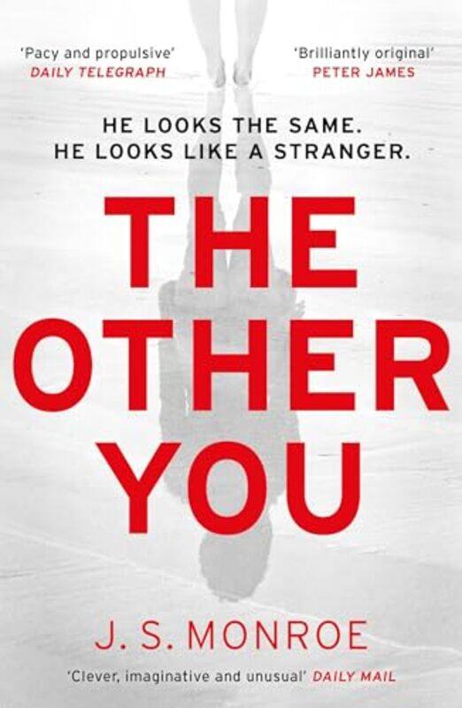 

The Other You by JS Monroe-Paperback