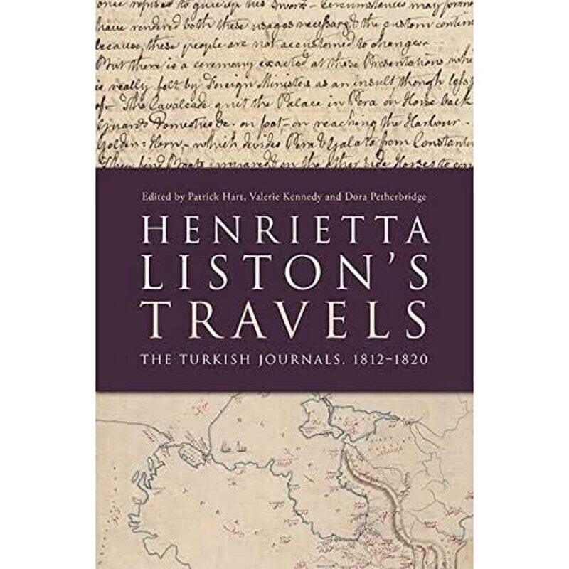 

Henrietta Listons Travels by Patrick, OCSO HartValerie KennedyDora Petherbridge-Hardcover