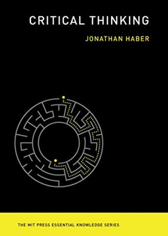 Critical Thinking by Jonathan Educational Researcher, Degree of Freedom Project Haber-Paperback